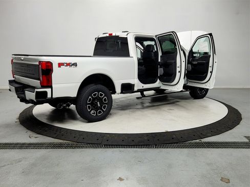 New 2026 Ford F250 Platinum image 15