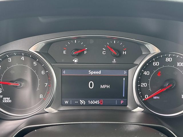 Certified 2024 Chevrolet Blazer LT w/ Midnight/Sport Edition FWD image 11