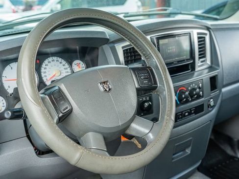 Used 2008 Dodge Ram 2500 Truck SLT w/ Popular Equipment Group AWD/4WD image 24