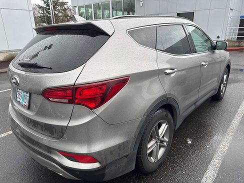 Used 2017 Hyundai Santa Fe Sport w/ 2.4L Tech Package 04 image 3