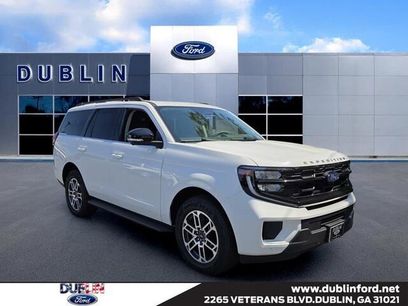 Used 2026 Ford Expedition Active