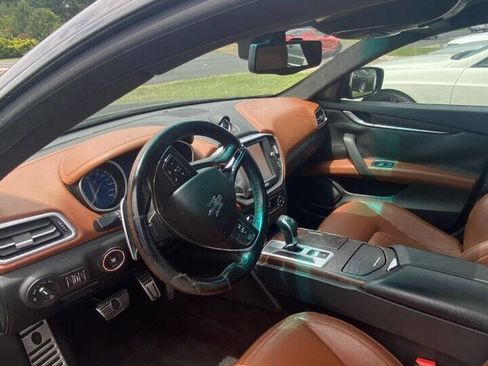 Used 2014 Maserati Ghibli S Q4 image 5