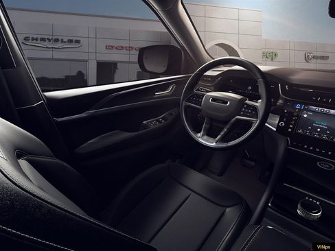 New 2026 Jeep Grand Cherokee L 4WD image 20