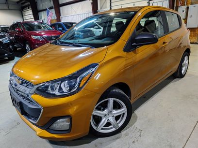 Used 2019 Chevrolet Spark LS
