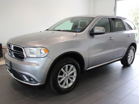 Used 2019 Dodge Durango SXT w/ 3rd Row Seating Group AWD/4WD image 13