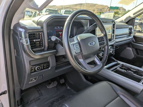 Certified 2025 Ford F250 Lariat AWD/4WD image 16