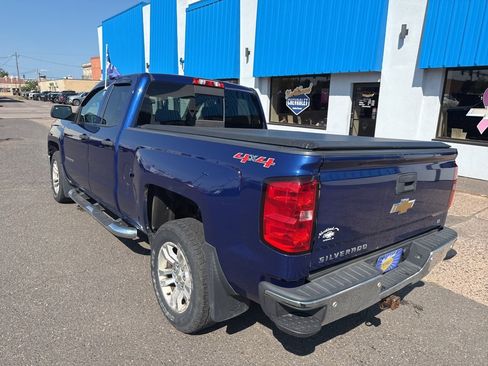 Used 2014 Chevrolet Silverado 1500 LT w/ All Star Edition image 11