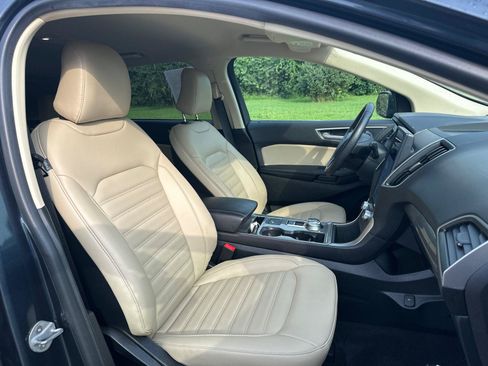 Used 2023 Ford Edge SEL w/ Convenience Package AWD/4WD image 22
