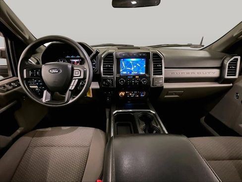 Used 2022 Ford F350 XLT w/ XLT Premium Package AWD/4WD image 14