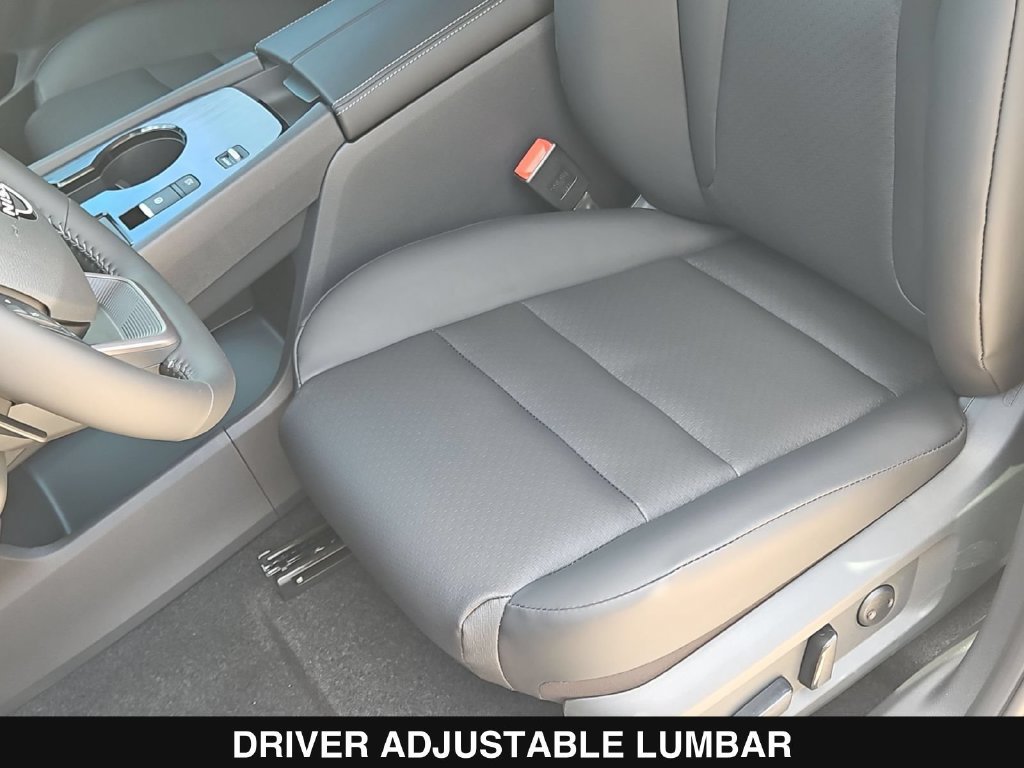 New 2026 Nissan Rogue Dark Armor FWD image 16