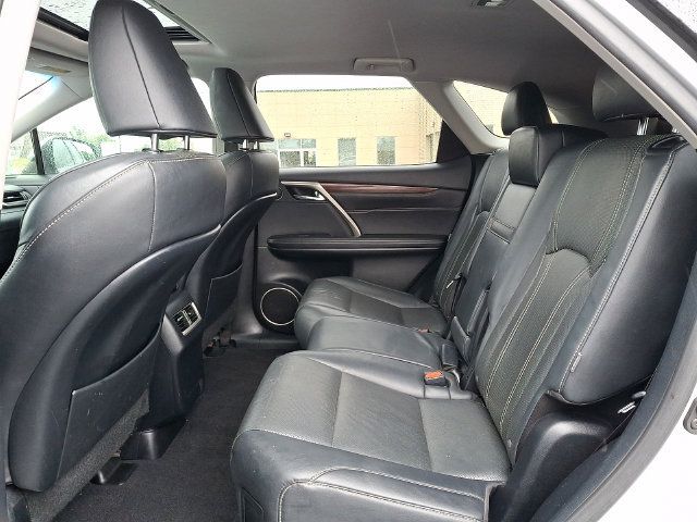 Used 2018 Lexus RX 350L FWD image 10