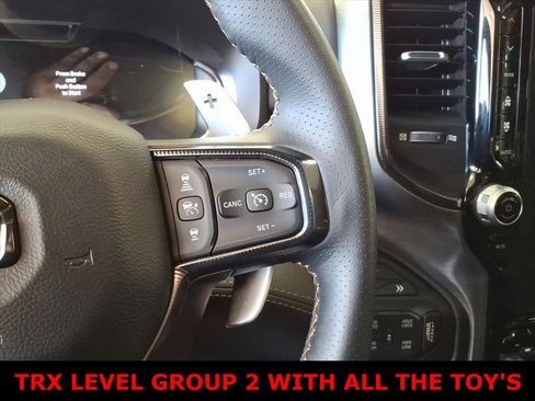 Used 2024 RAM 1500 TRX image 19