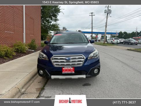 Used 2015 Subaru Outback 2.5i Limited AWD/4WD image 5