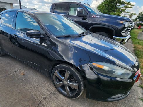 Used 2016 Dodge Dart GT w/ Sun/Sound Group image 3