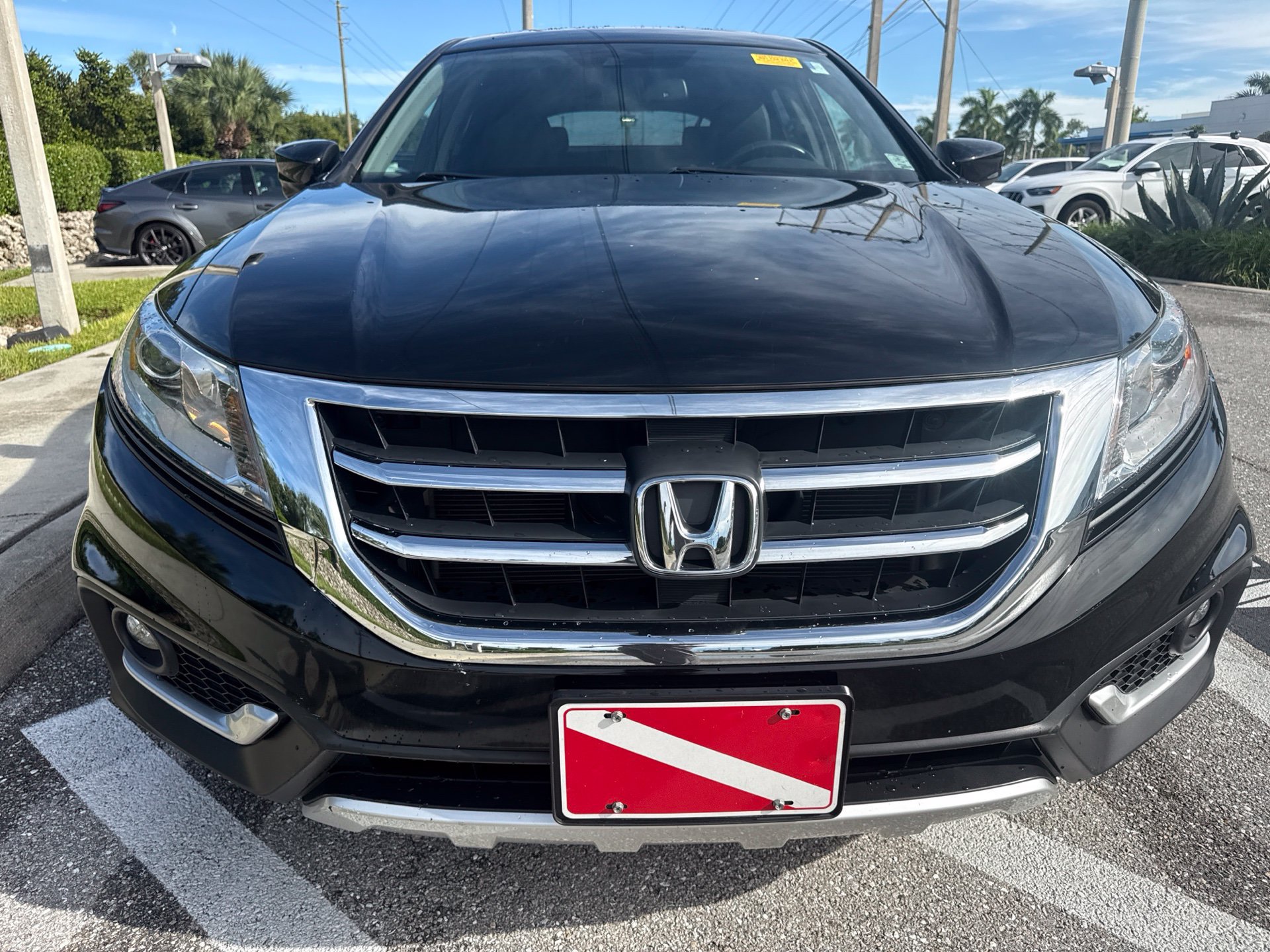 Used 2013 Honda Crosstour EX-L image 2