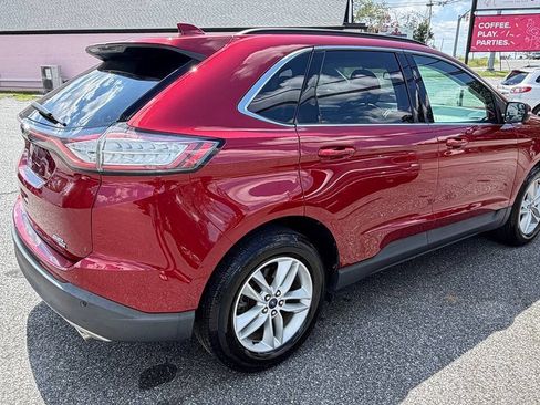 Used 2015 Ford Edge SEL w/ Equipment Group 201A AWD/4WD image 5