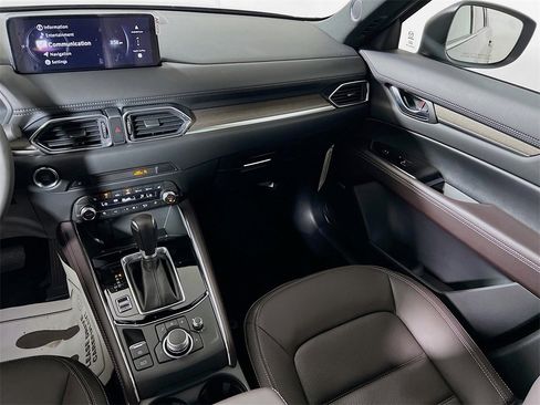 Used 2025 MAZDA CX-5 Signature image 20