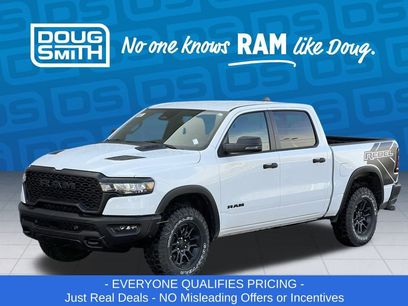 New 2026 RAM 1500 Rebel