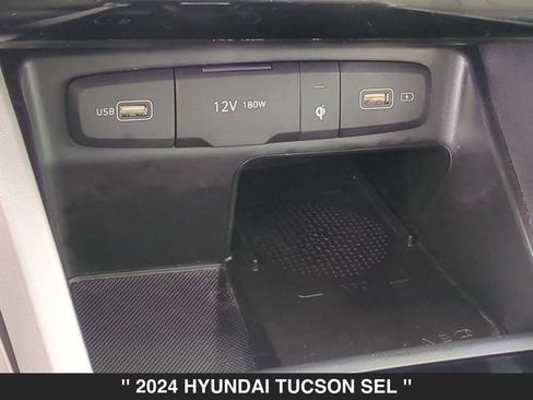Used 2024 Hyundai Tucson SEL w/ Convenience Package AWD/4WD image 26