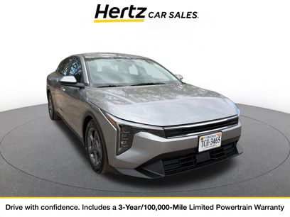 Used 2025 Kia K4