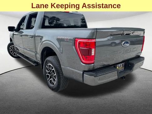 Used 2023 Ford F150 XLT w/ Equipment Group 302A High AWD/4WD image 10