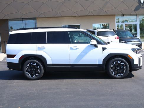 New 2026 Hyundai Santa Fe SEL image 2