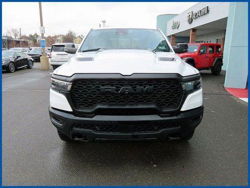 Certified 2025 RAM 1500 Rebel w/ Rebel Level 1 Equipment Group AWD/4WD image 2