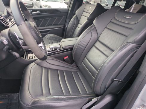 Used 2018 Mercedes-Benz GLS 63 AMG 4MATIC image 15