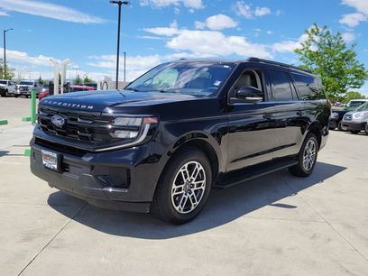 Certified 2025 Ford Expedition Max Active