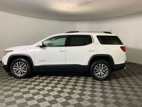Used 2018 GMC Acadia SLE w/ Driver Alert Package I AWD/4WD image 8
