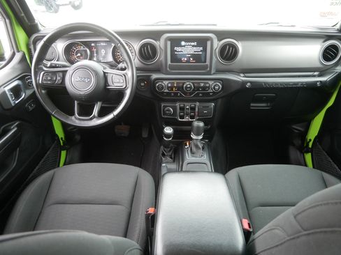 Certified 2021 Jeep Wrangler Unlimited Sport image 10