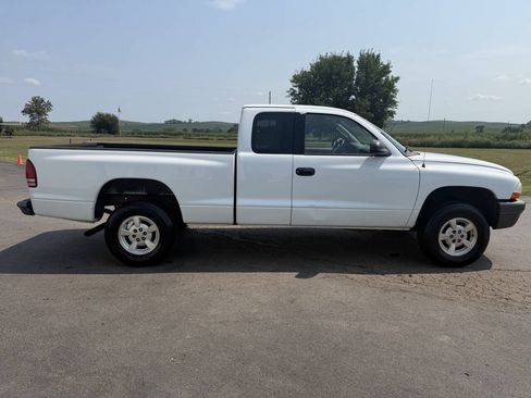 Used 2002 Dodge Dakota 4x4 Club Cab image 5