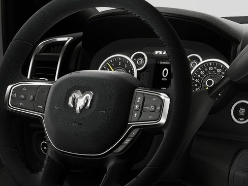 New 2025 RAM 3500 Tradesman AWD/4WD image 22