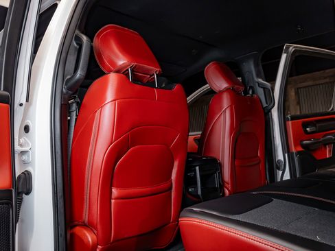 Used 2025 RAM 1500 Rebel w/ Rebel Level 1 Equipment Group image 26