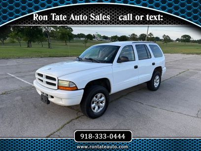 Used 2003 Dodge Durango Sport