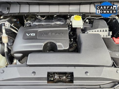 Certified 2022 Nissan Pathfinder SV w/ SV Black Package image 18