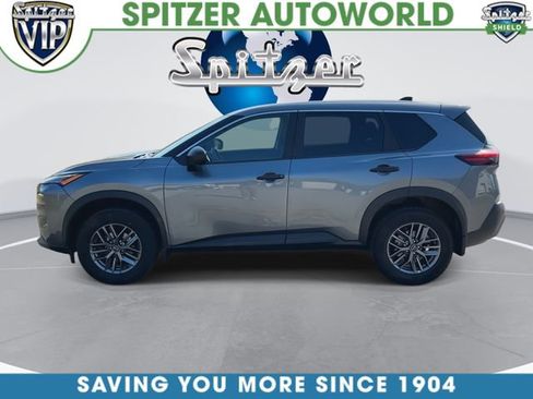 Used 2023 Nissan Rogue S image 6