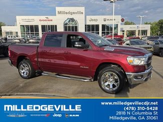 Used 2022 RAM 1500 Big Horn AWD/4WD video 1