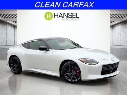 Used 2023 Nissan Z w/ Floor Mat Package (L93)