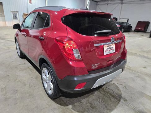 Used 2016 Buick Encore Leather image 9