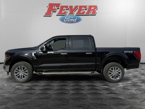 New 2026 Ford F150 XLT w/ Equipment Group 302A MID AWD/4WD image 2