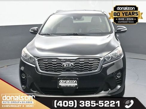Used 2019 Kia Sorento EX FWD image 3