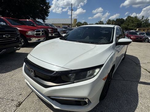 Used 2020 Honda Civic LX image 5