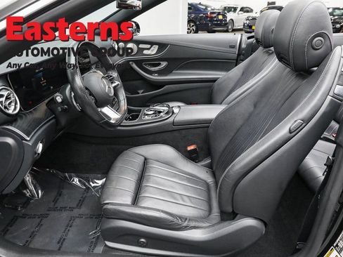 Used 2022 Mercedes-Benz E 450 Cabriolet w/ AMG Line image 14