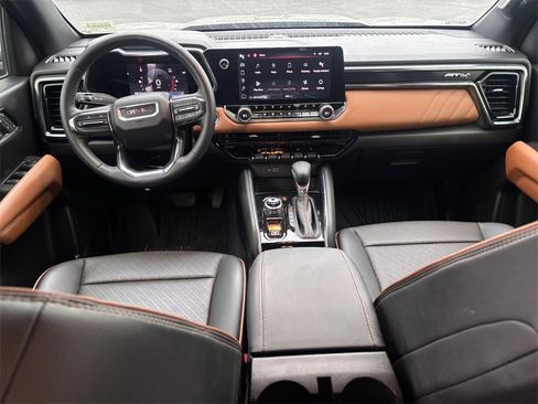 Used 2023 GMC Canyon AT4 w/ AT4 Premium Package image 26