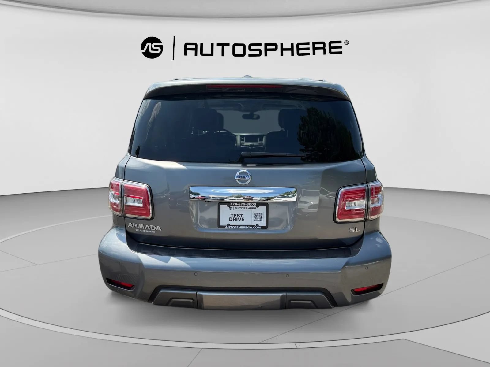 Used 2020 Nissan Armada SL w/ Premium Package AWD/4WD image 7