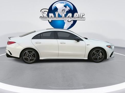 Used 2023 Mercedes-Benz CLA 35 AMG 4MATIC image 10