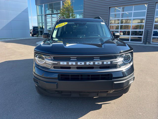 Certified 2024 Ford Bronco Sport Big Bend AWD/4WD image 2