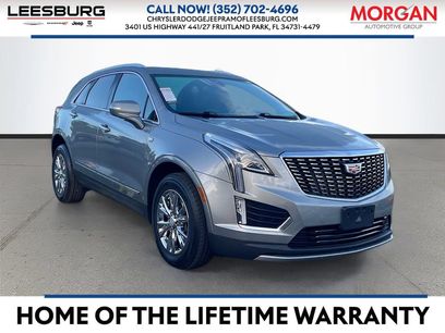 Used 2023 Cadillac XT5 Premium Luxury