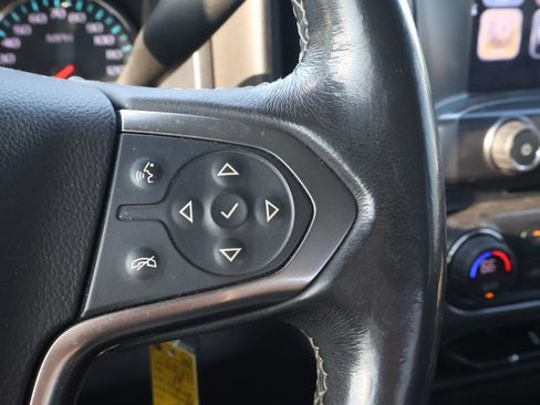 Used 2018 Chevrolet Silverado 1500 LT w/ All Star Edition AWD/4WD image 21